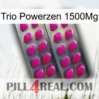 Trio Powerzen 1500Mg 10